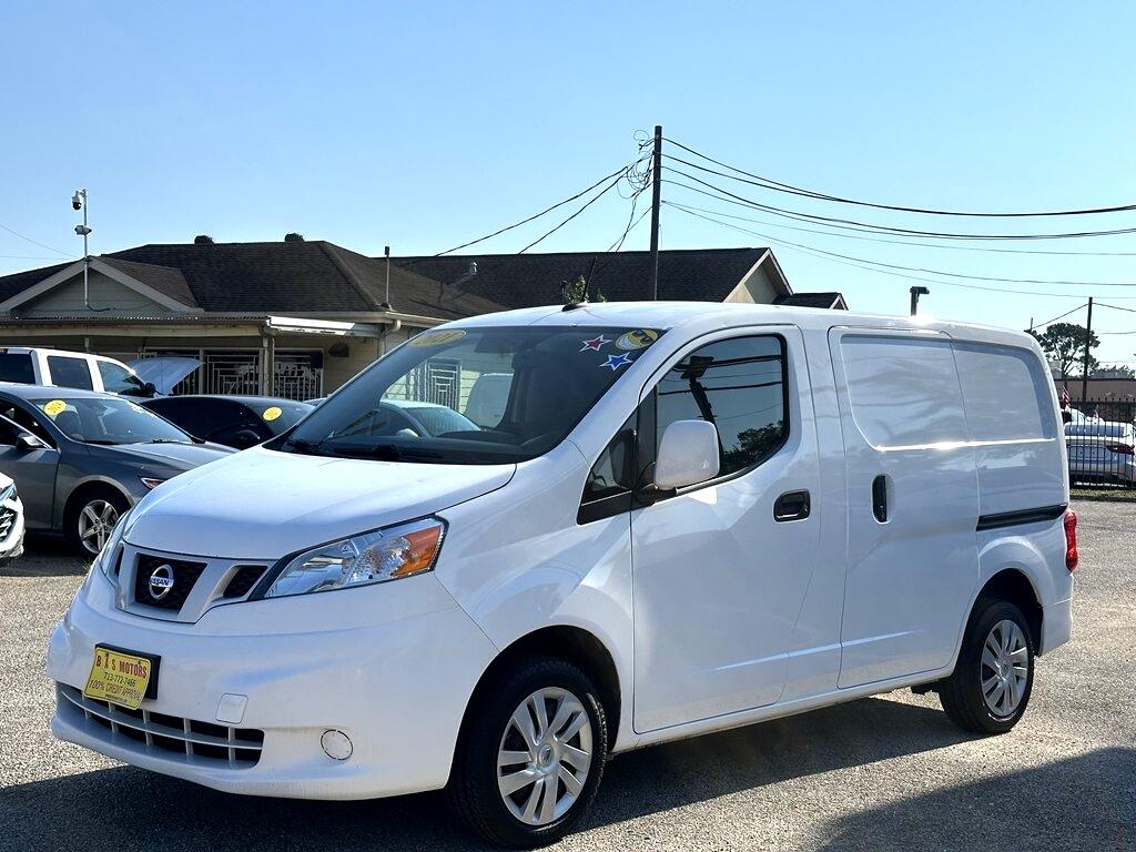 Nissan NV200 S 2021 Nissan NV200 S 2021