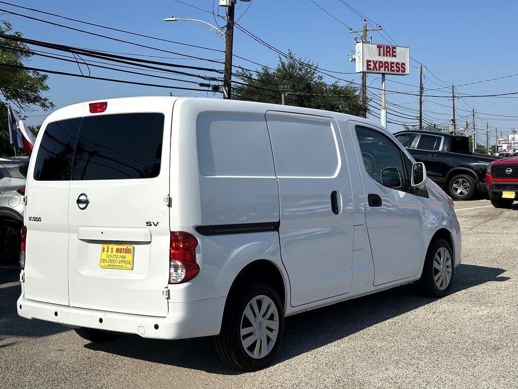 Nissan NV200 S 2021 Nissan NV200 S 2021