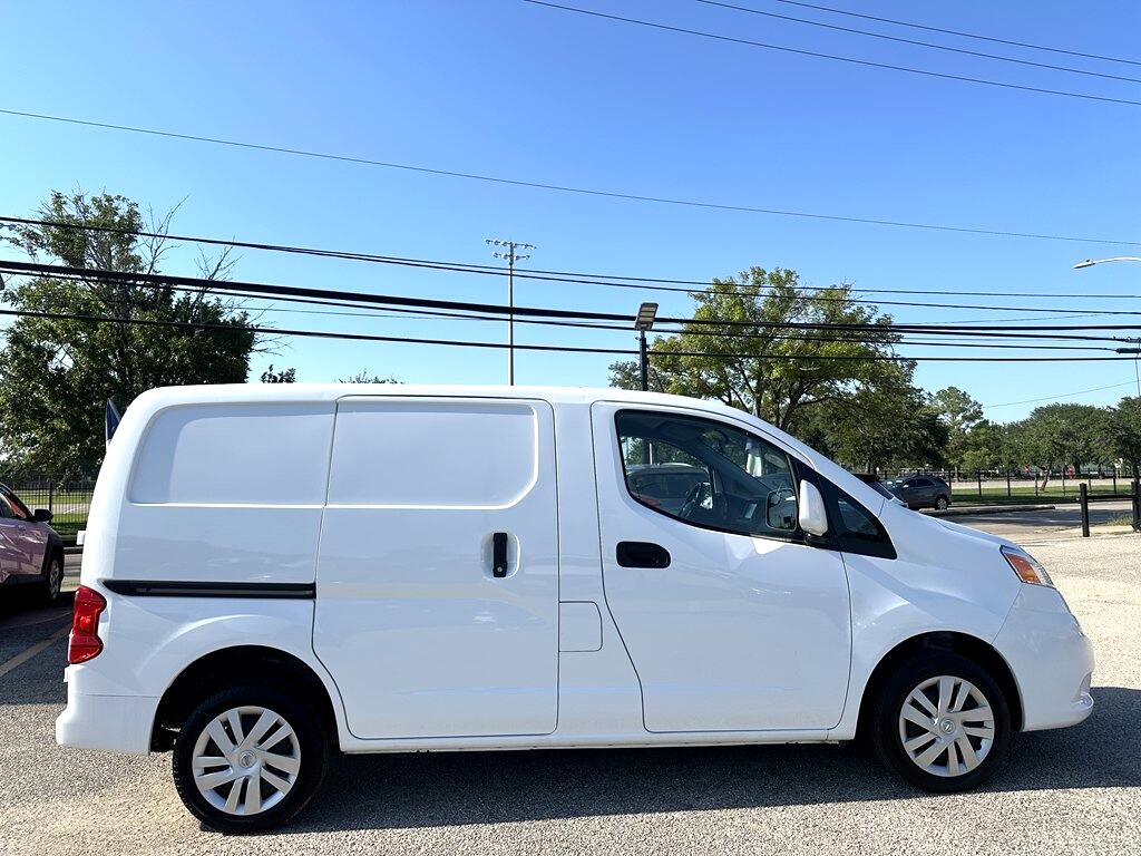 Nissan NV200 S 2021 Nissan NV200 S 2021