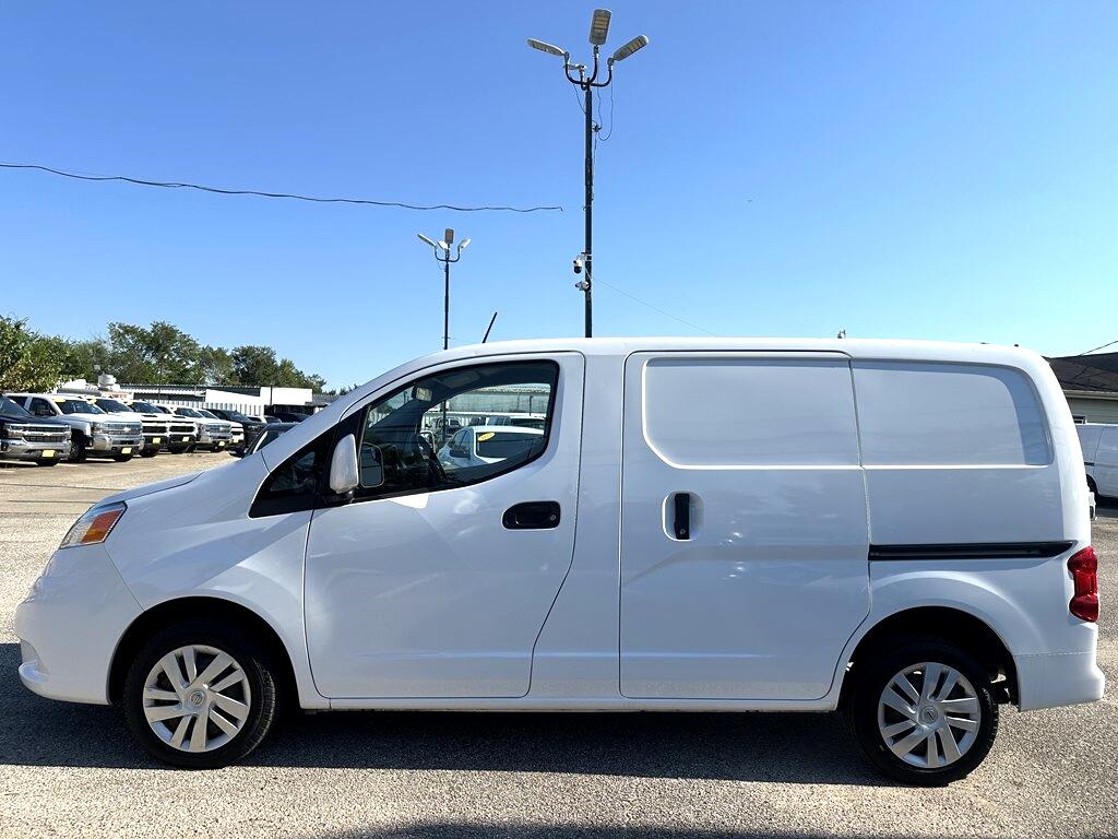 Nissan NV200 S 2021 Nissan NV200 S 2021