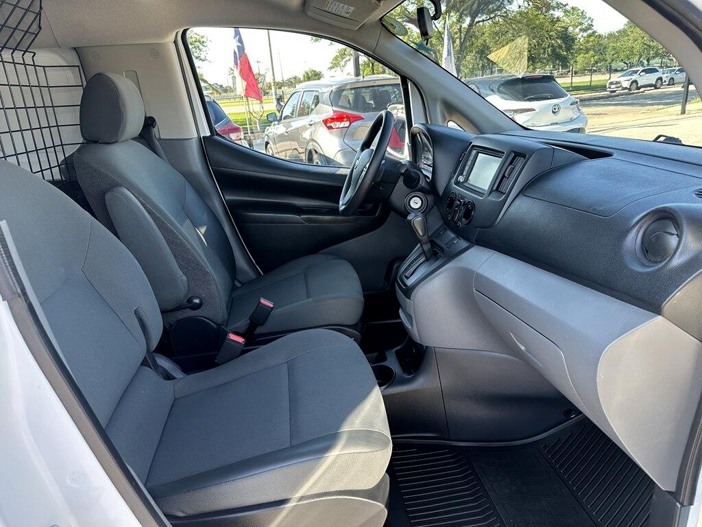 Nissan NV200 S 2021 Nissan NV200 S 2021