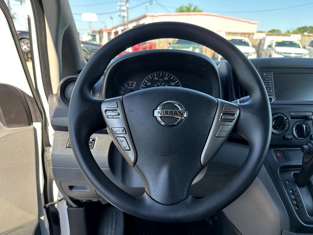 Nissan NV200 S 2021 Nissan NV200 S 2021