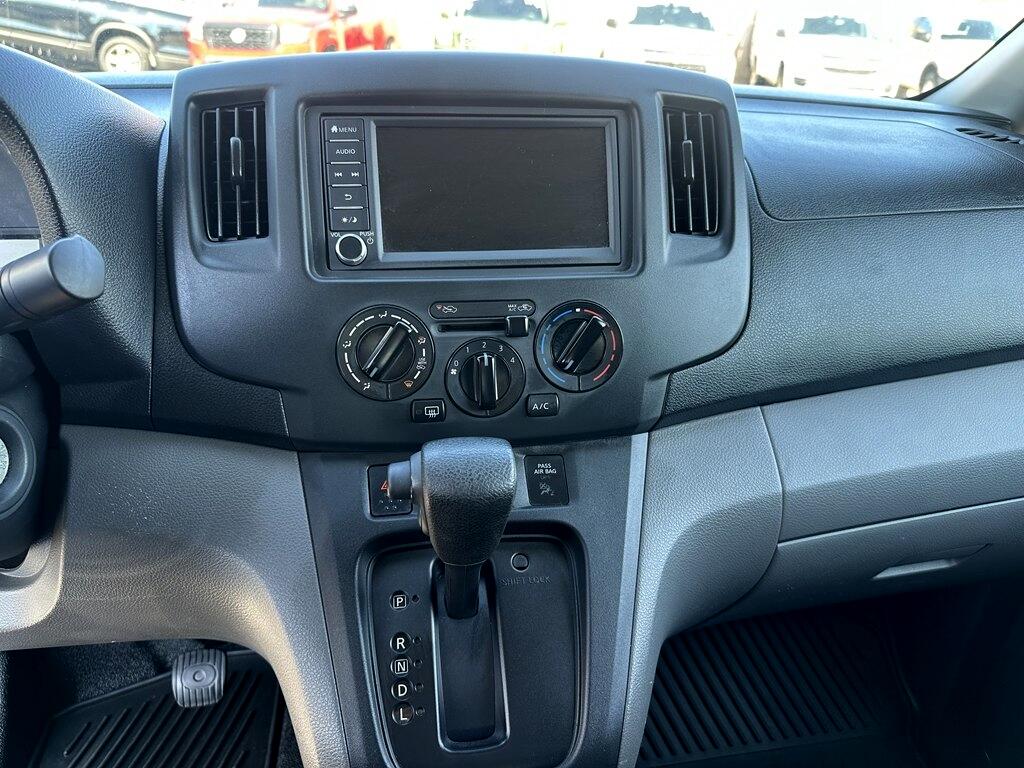 Nissan NV200 S 2021 Nissan NV200 S 2021