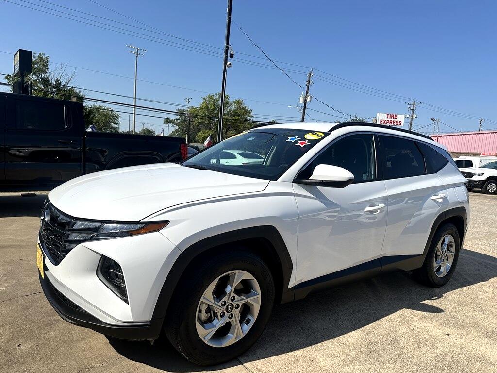 2024 Hyundai Tucson SEL photo 2