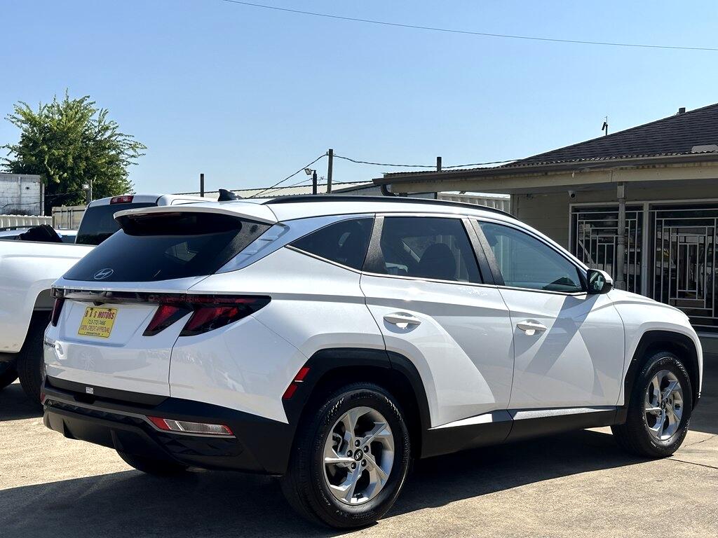2024 Hyundai Tucson SEL photo 3