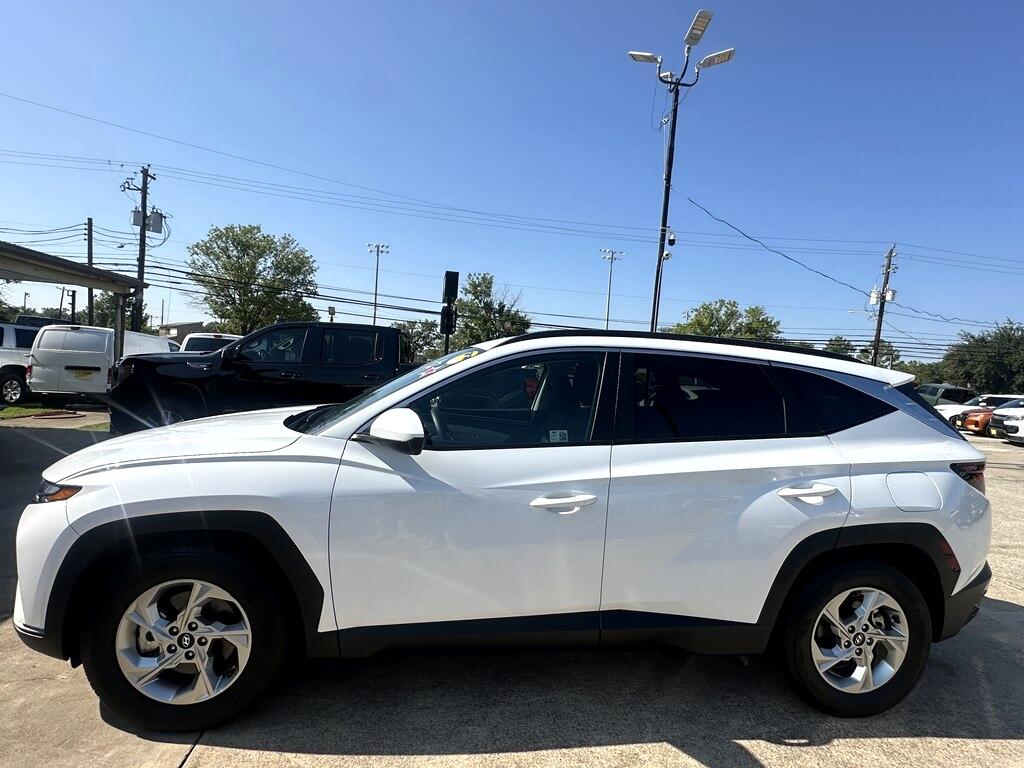 2024 Hyundai Tucson SEL photo 4