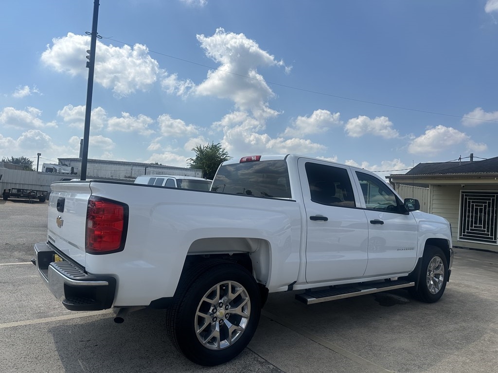 Chevrolet Silverado 1500 LS Crew Cab Short Box 2WD 2018 Chevrolet Silverado 1500 LS Crew Cab Short Box 2WD 2018