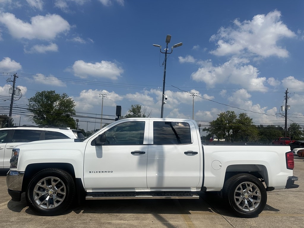 Chevrolet Silverado 1500 LS Crew Cab Short Box 2WD 2018 Chevrolet Silverado 1500 LS Crew Cab Short Box 2WD 2018