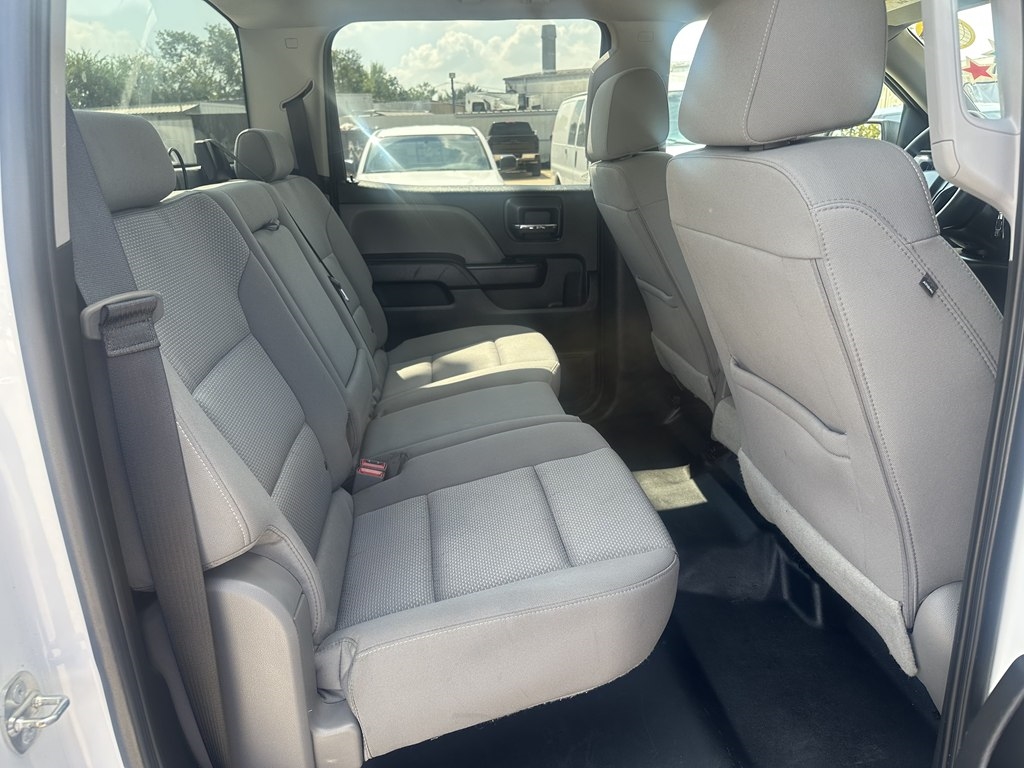 Chevrolet Silverado 1500 LS Crew Cab Short Box 2WD 2018 Chevrolet Silverado 1500 LS Crew Cab Short Box 2WD 2018