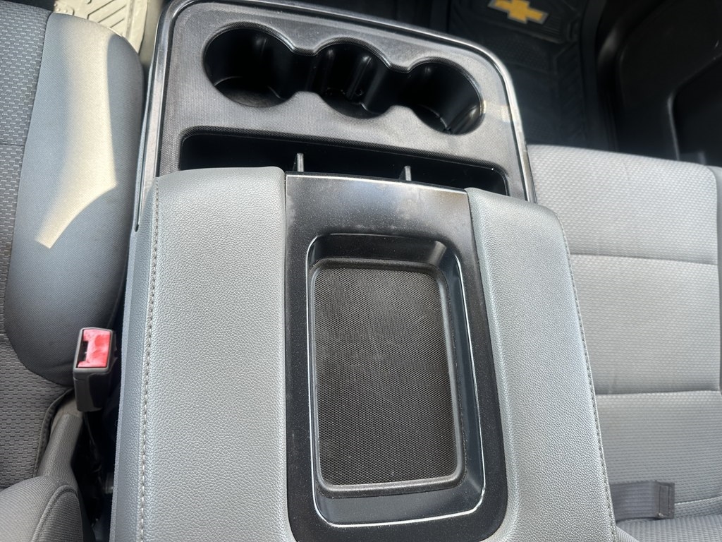 Chevrolet Silverado 1500 LS Crew Cab Short Box 2WD 2018 Chevrolet Silverado 1500 LS Crew Cab Short Box 2WD 2018