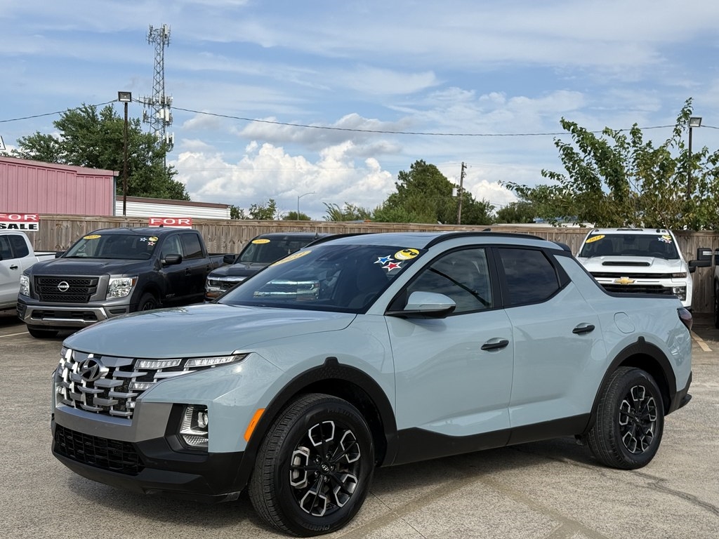 2023 Hyundai Santa Cruz Night photo 2