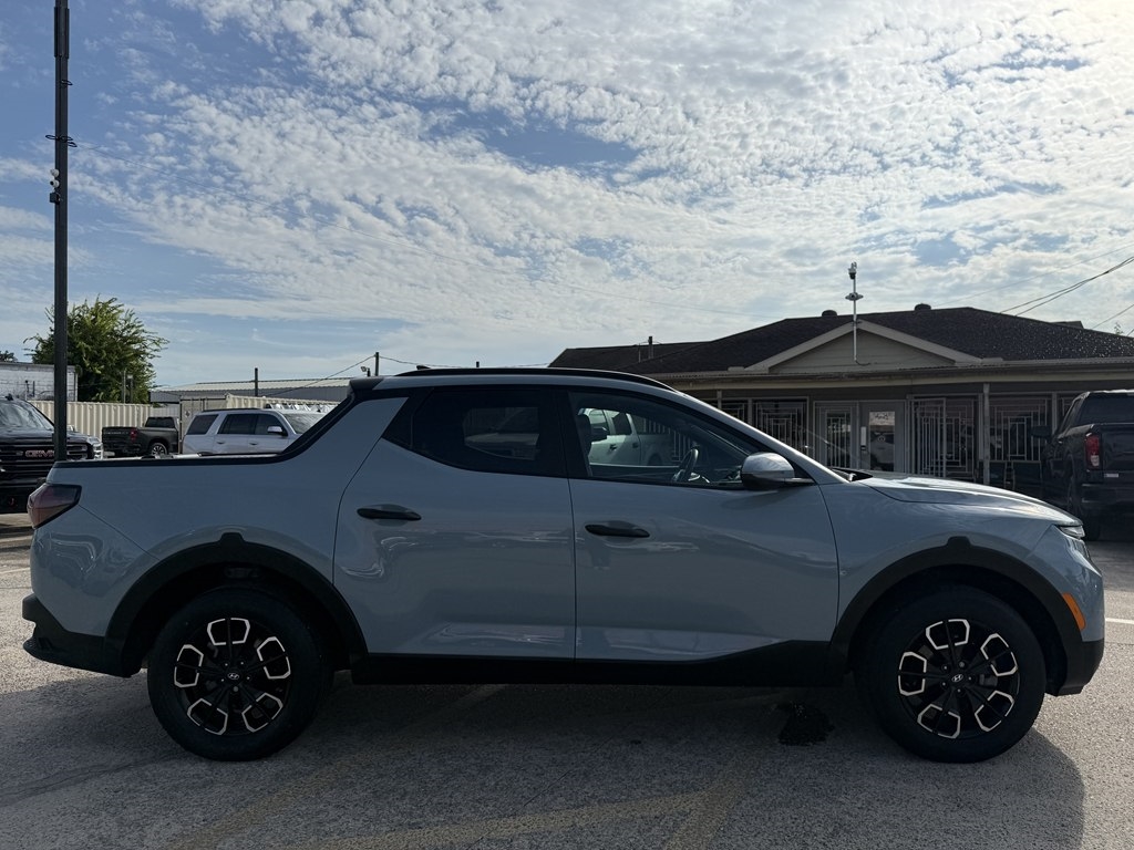 2023 Hyundai Santa Cruz Night photo 4