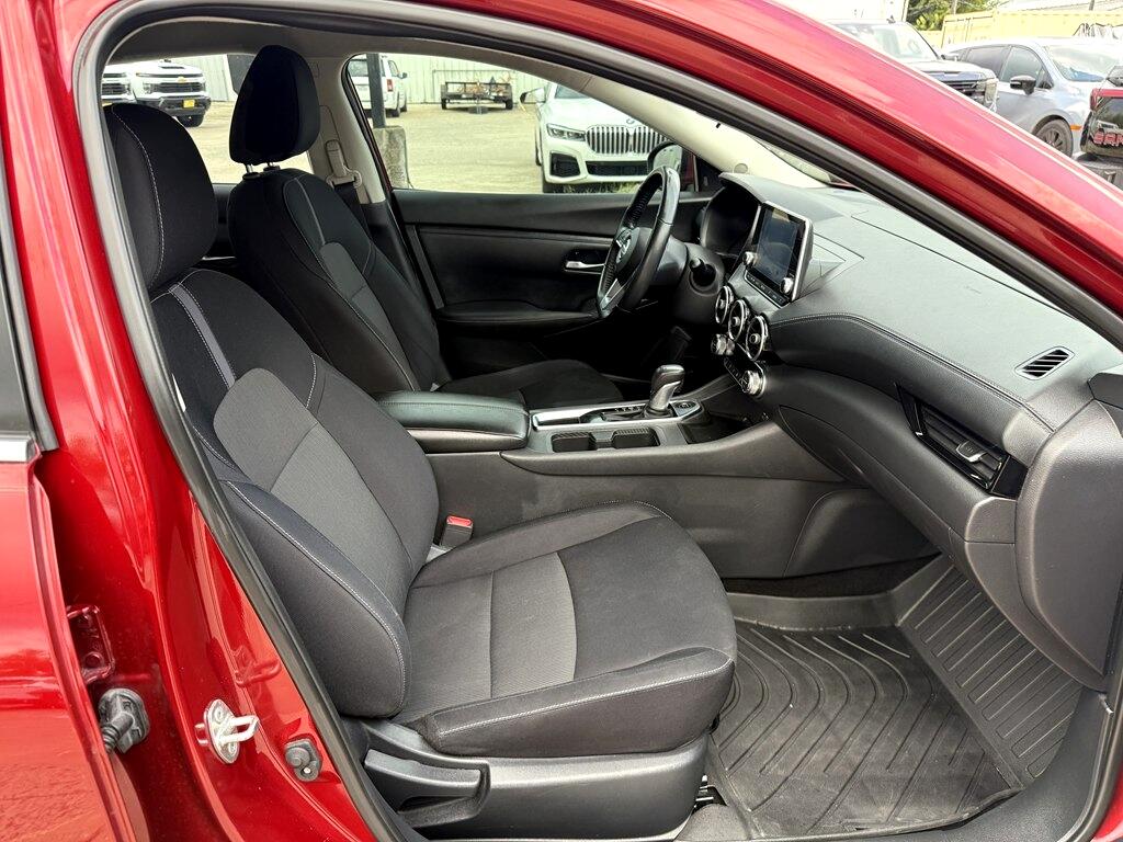 Nissan Sentra SV 2021