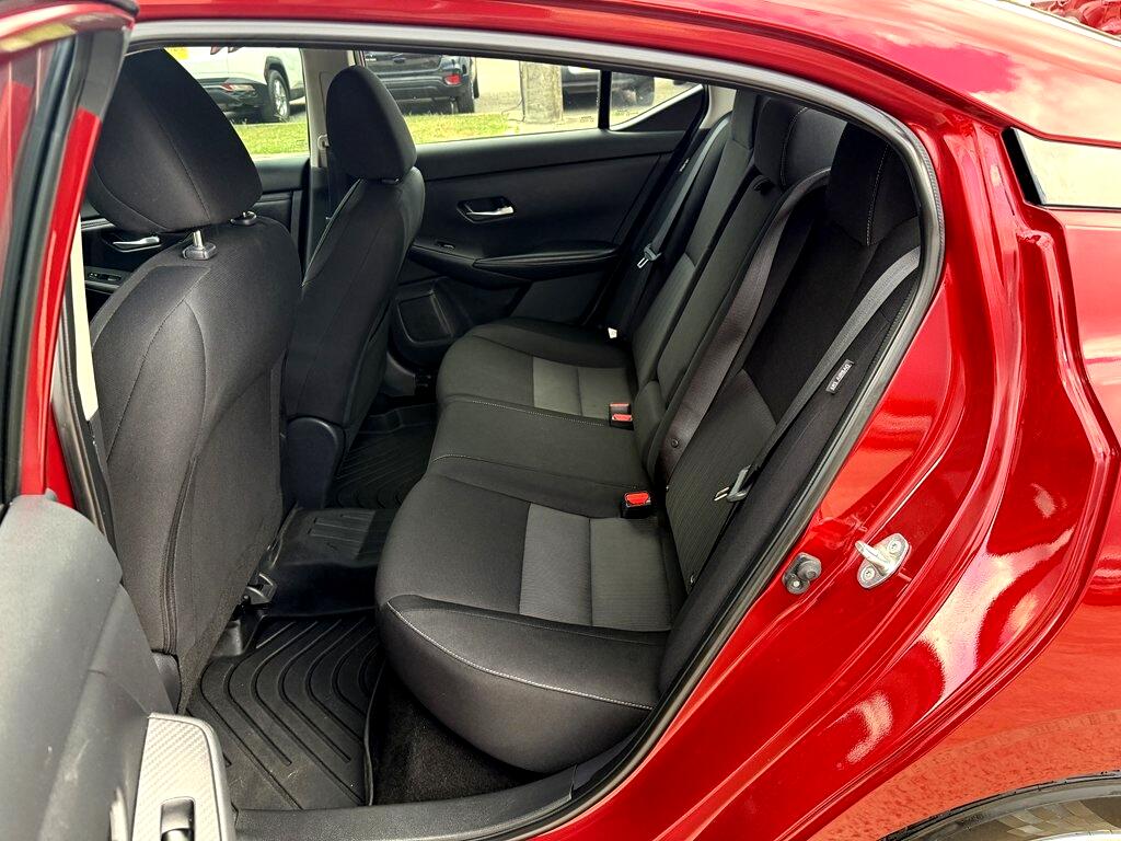 Nissan Sentra SV 2021