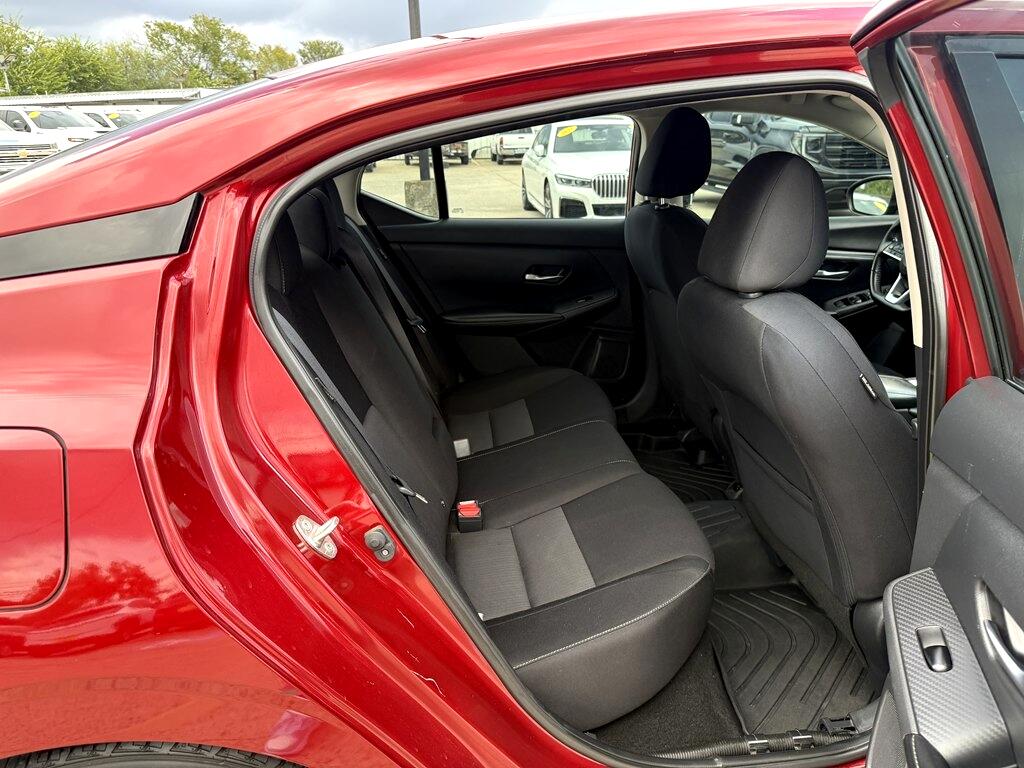 Nissan Sentra SV 2021