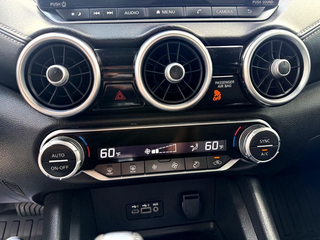 Nissan Sentra SV 2021