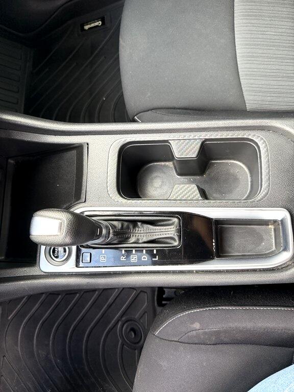 Nissan Sentra SV 2021