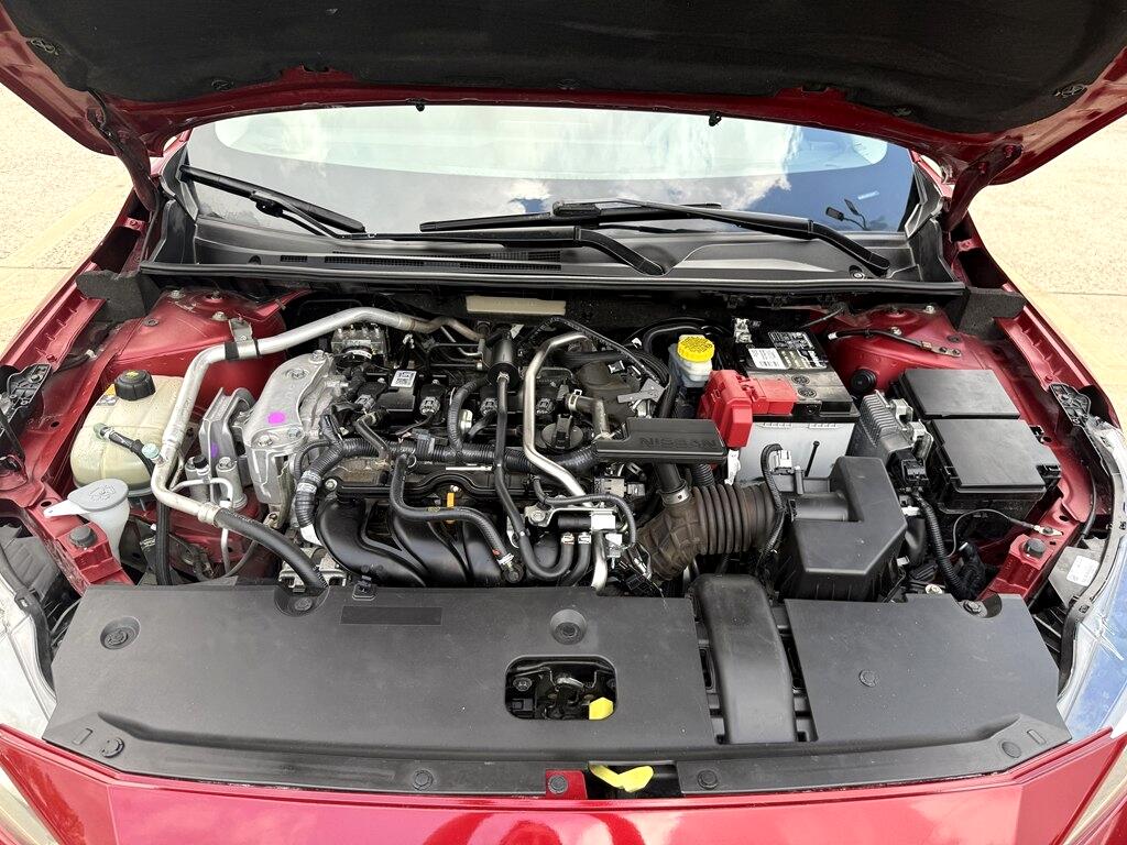 Nissan Sentra SV 2021