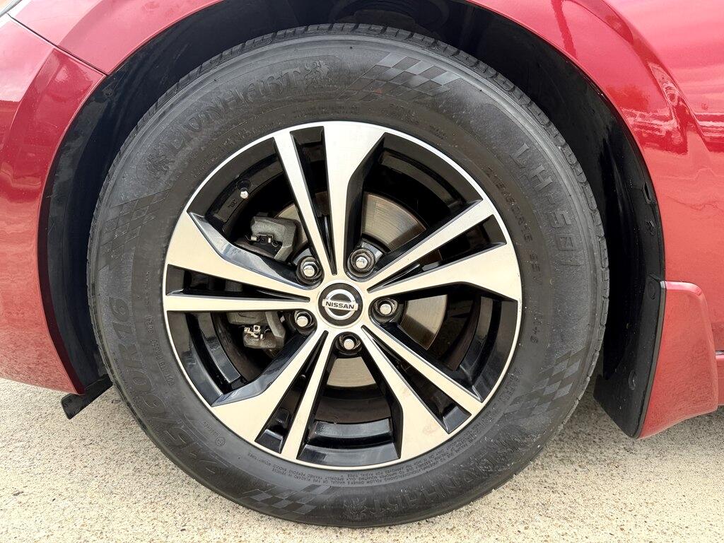 Nissan Sentra SV 2021