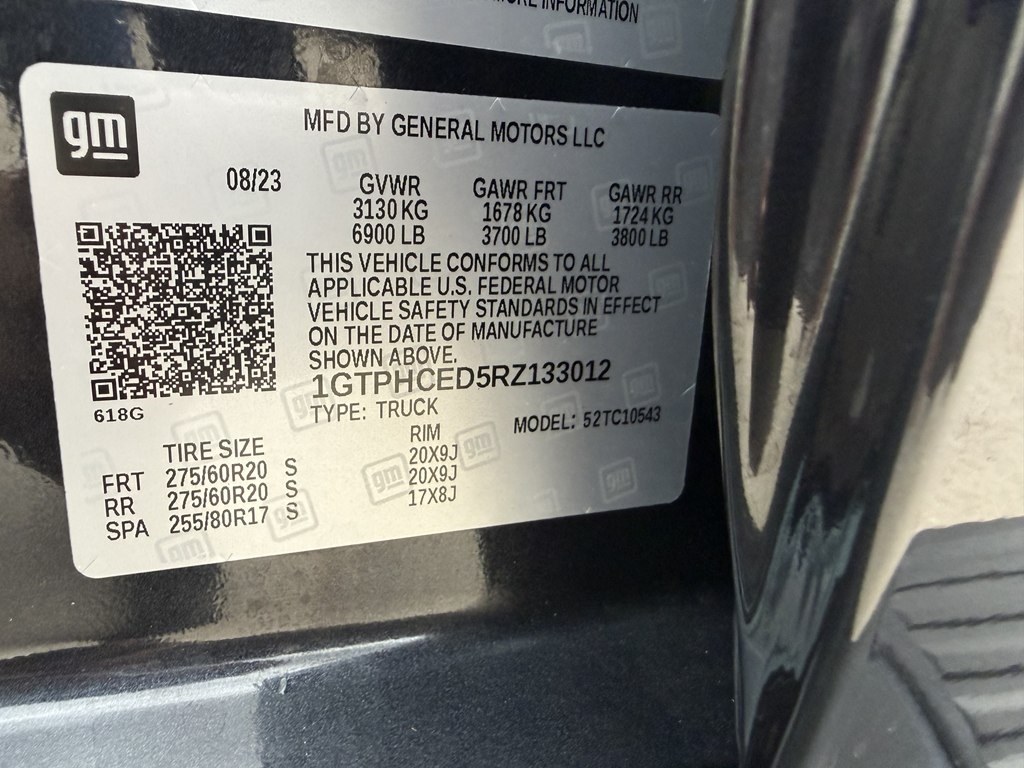 GMC Sierra 1500 Elevation Crew Cab 2WD 2024 GMC Sierra 1500 Elevation Crew Cab 2WD 2024