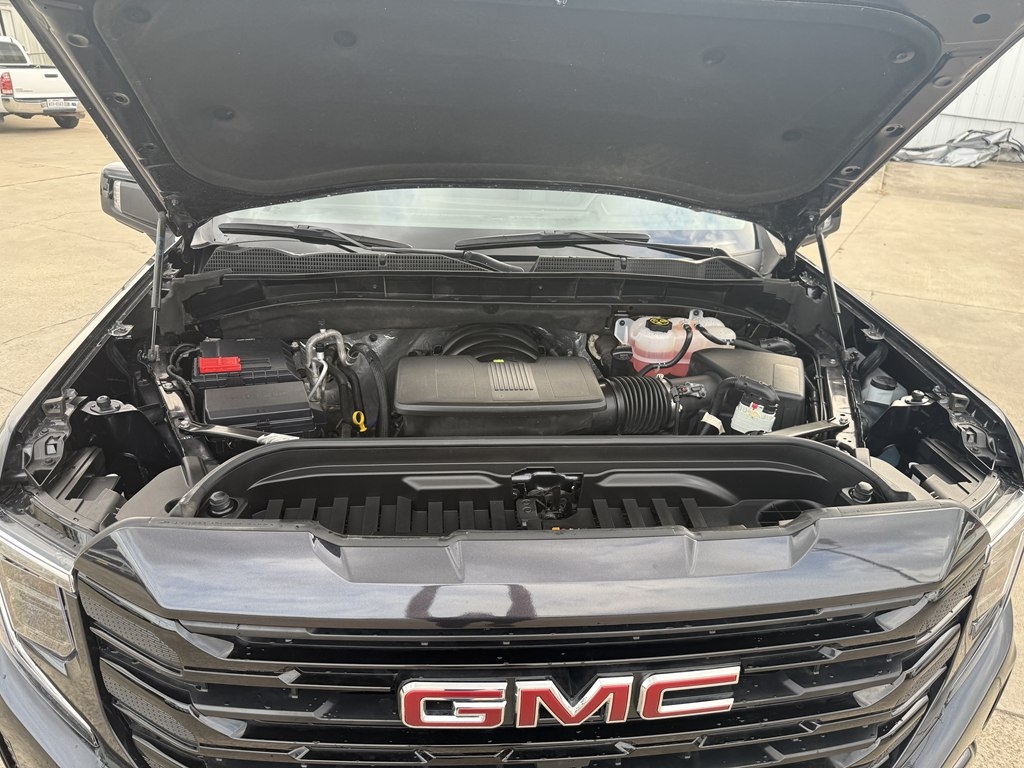 GMC Sierra 1500 Elevation Crew Cab 2WD 2024 GMC Sierra 1500 Elevation Crew Cab 2WD 2024