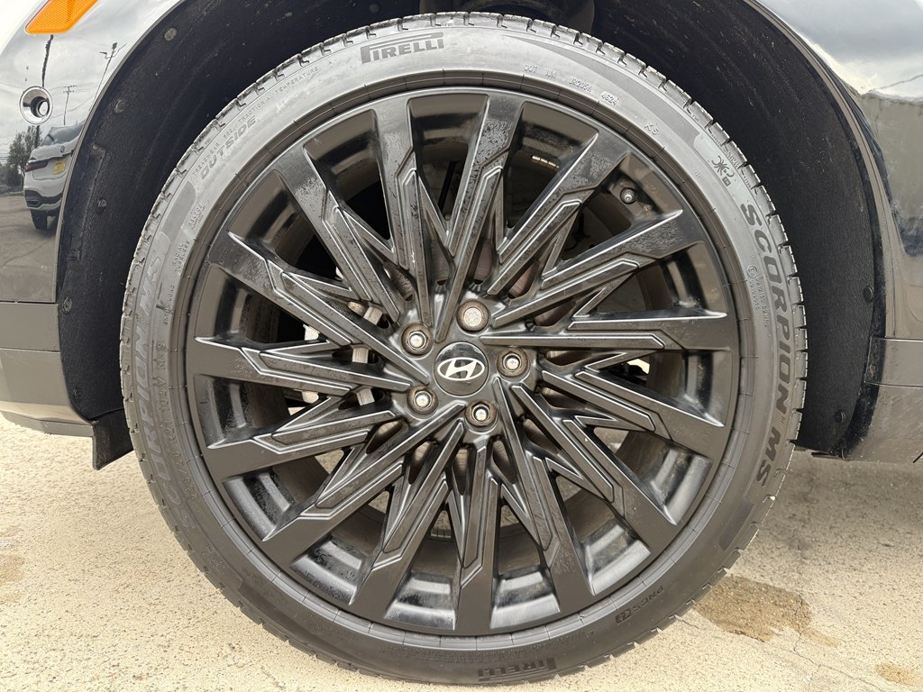 Hyundai Santa Fe Calligraphy 2025 Hyundai Santa Fe Calligraphy 2025