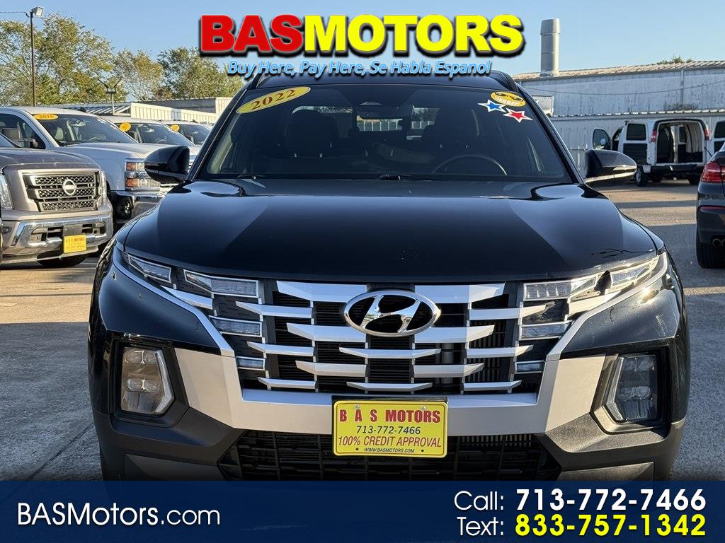 2022 Hyundai Santa Cruz SEL Premium AWD