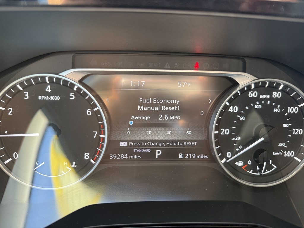 Nissan Pathfinder SL 2022