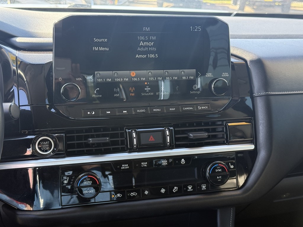 Nissan Pathfinder SL 2022