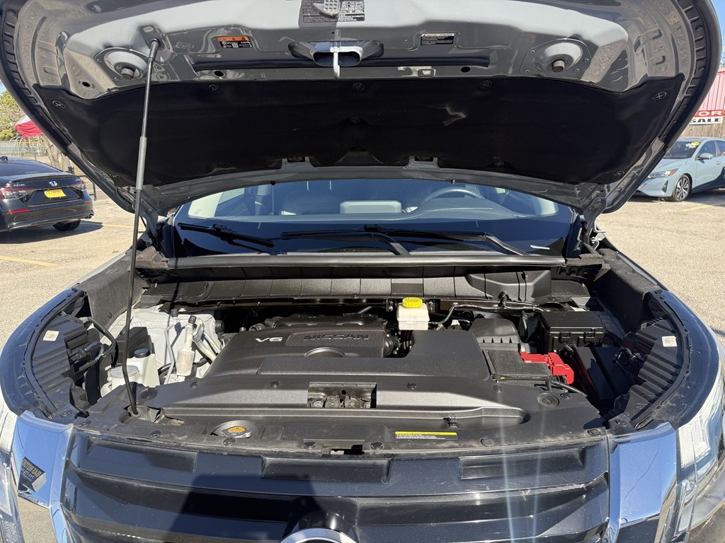 Nissan Pathfinder SL 2022