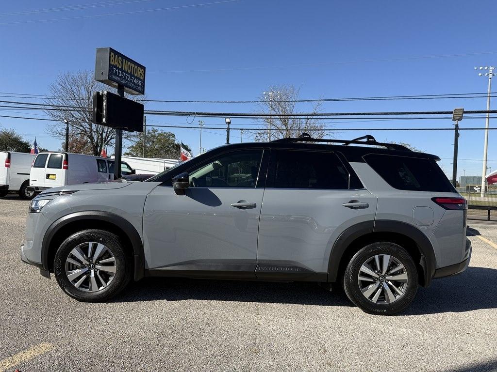 Nissan Pathfinder SL 2022