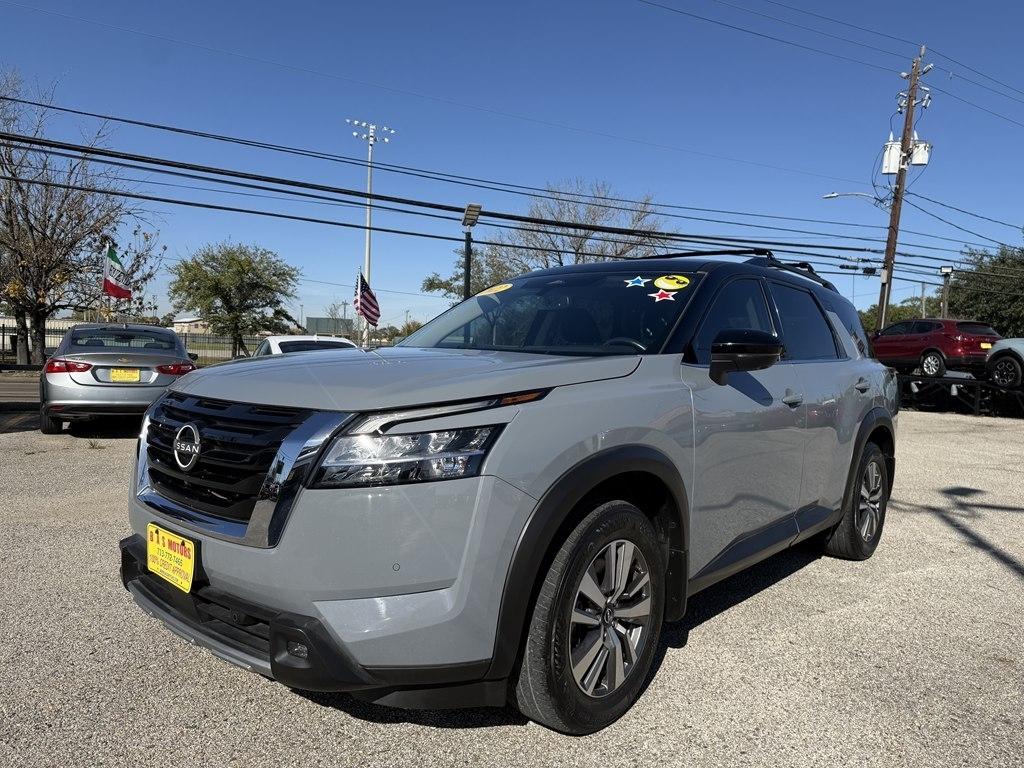Nissan Pathfinder SL 2022
