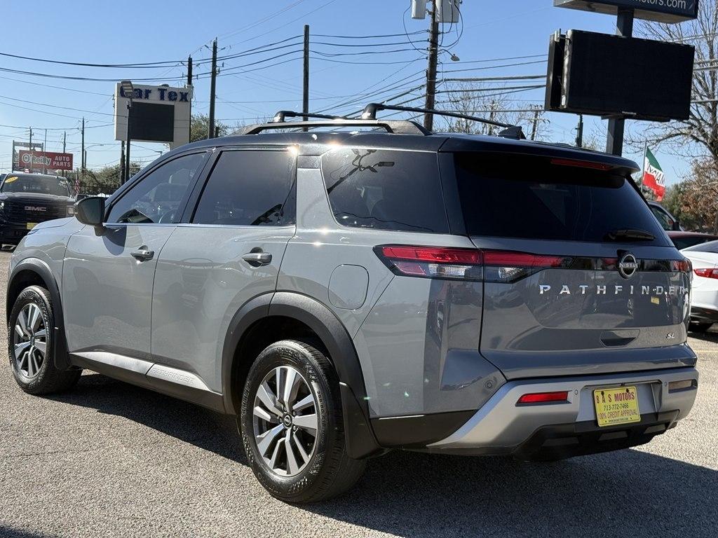 Nissan Pathfinder SL 2022