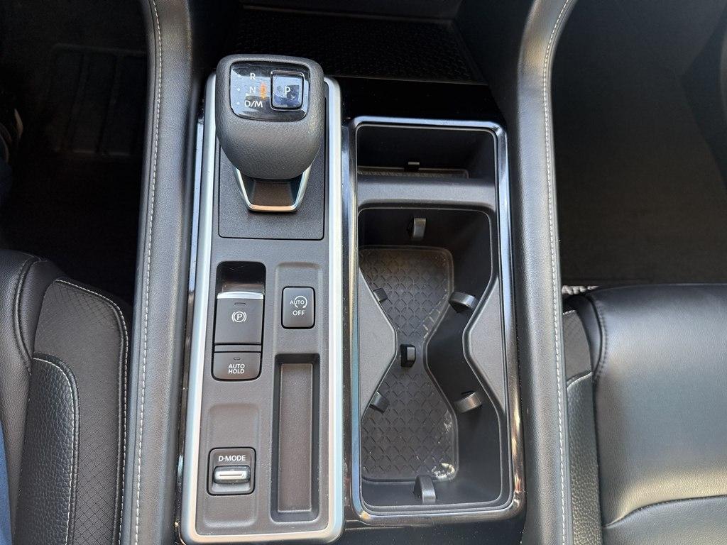 Nissan Pathfinder SL 2022