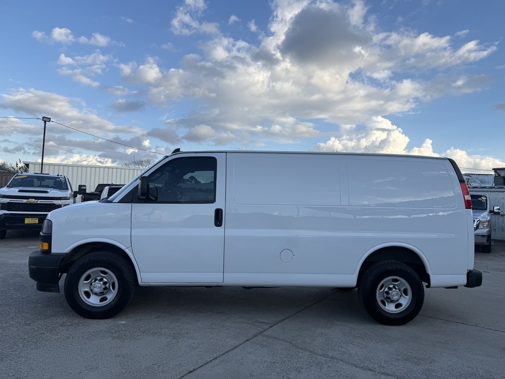 Chevrolet Express 2500 Cargo 2018