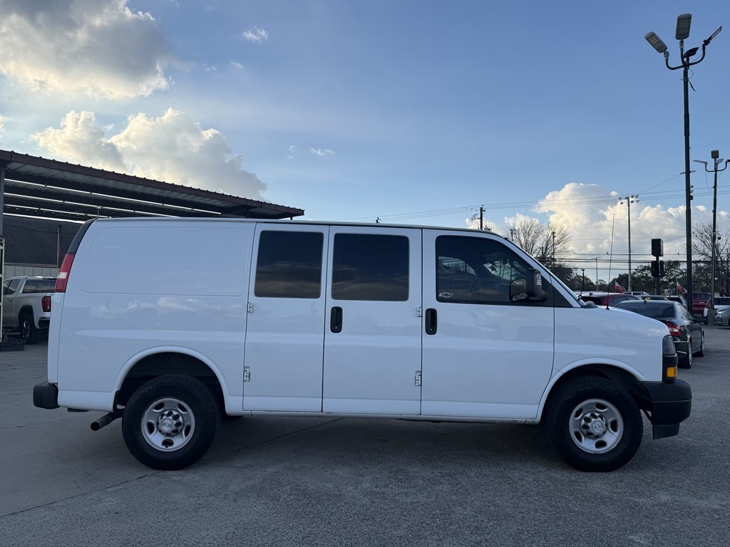 Chevrolet Express 2500 Cargo 2018