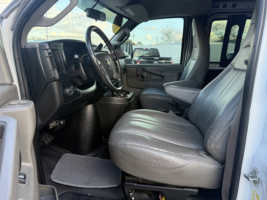 Chevrolet Express 2500 Cargo 2018