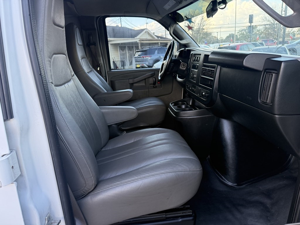 Chevrolet Express 2500 Cargo 2018