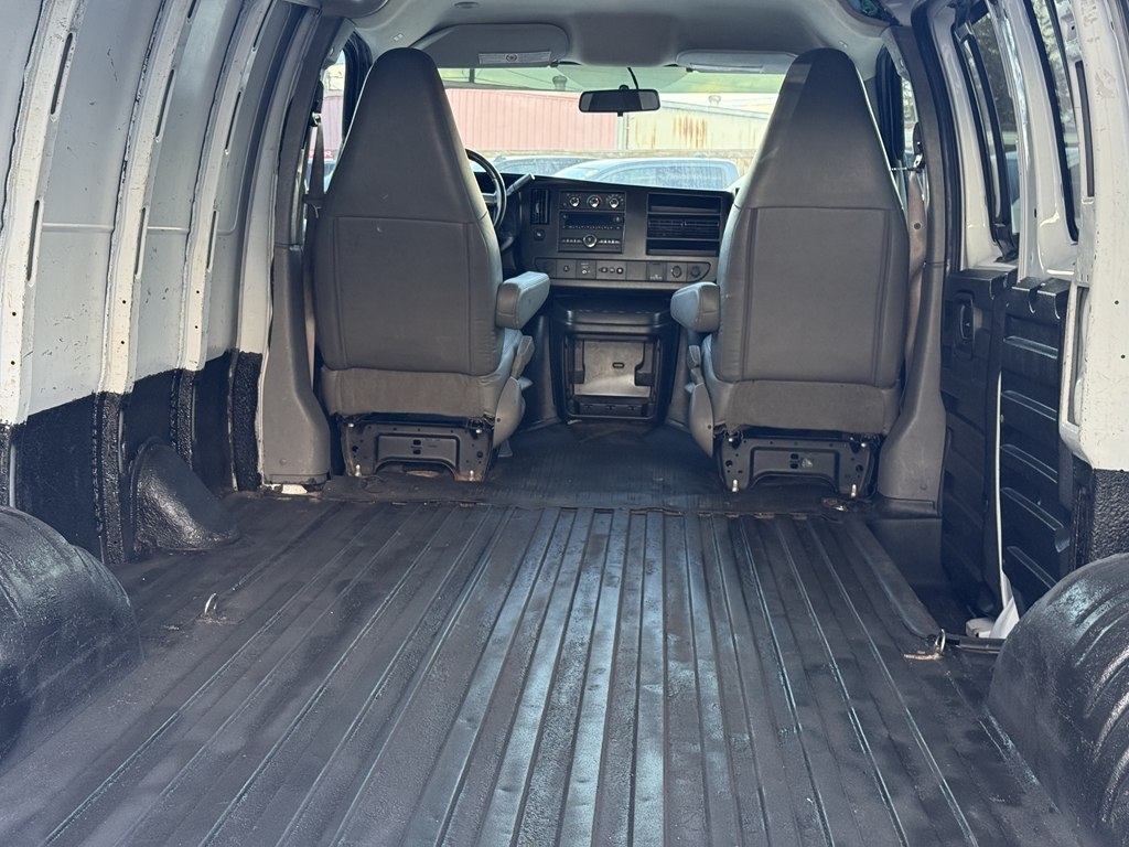 Chevrolet Express 2500 Cargo 2018