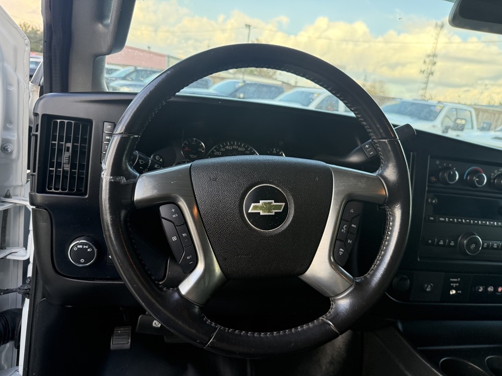 Chevrolet Express 2500 Cargo 2018