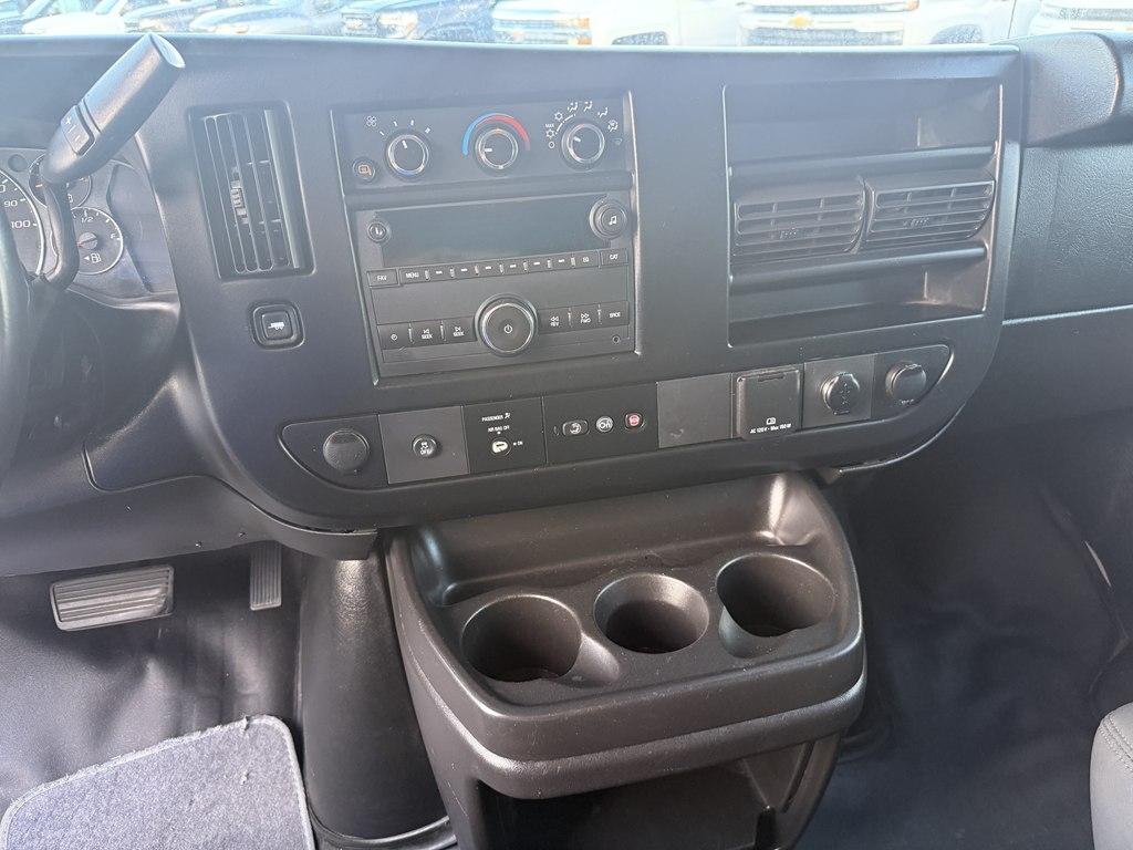 Chevrolet Express 2500 Cargo 2018