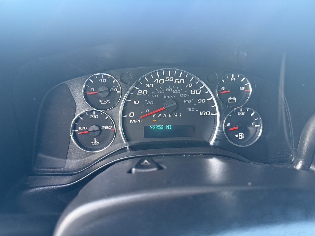 Chevrolet Express 2500 Cargo 2018