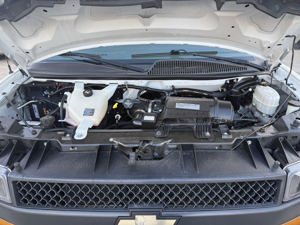 Chevrolet Express 2500 Cargo 2018