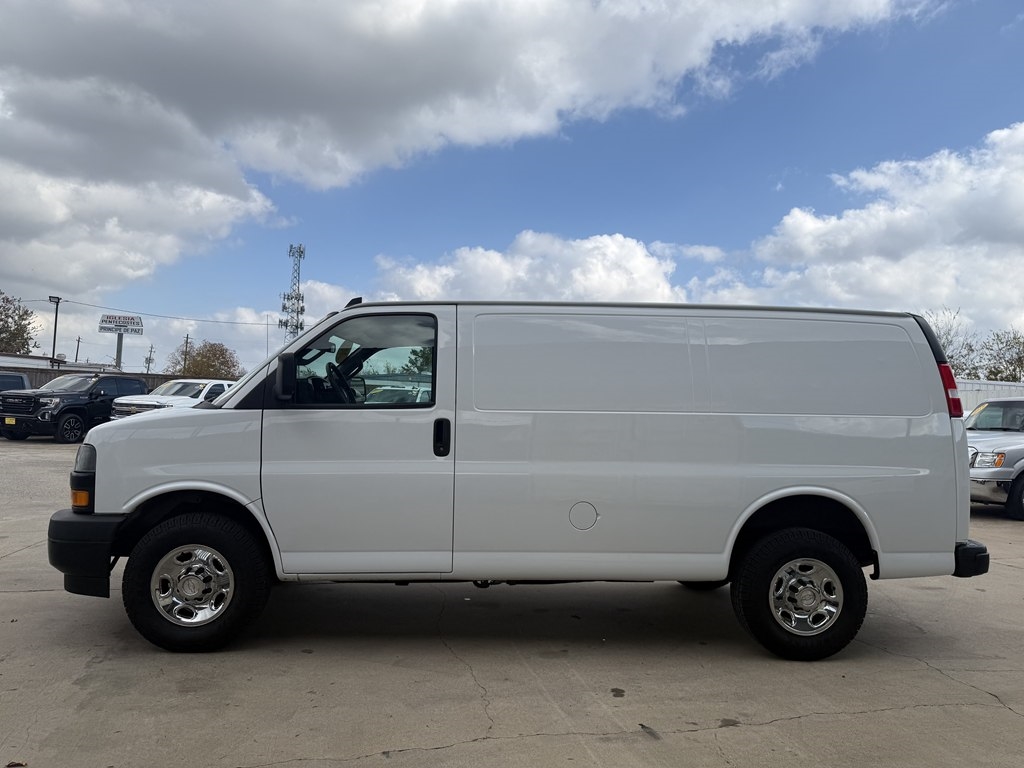 Chevrolet Express 2500 Cargo 2022