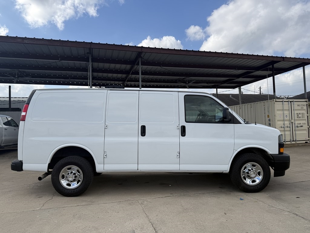 Chevrolet Express 2500 Cargo 2022