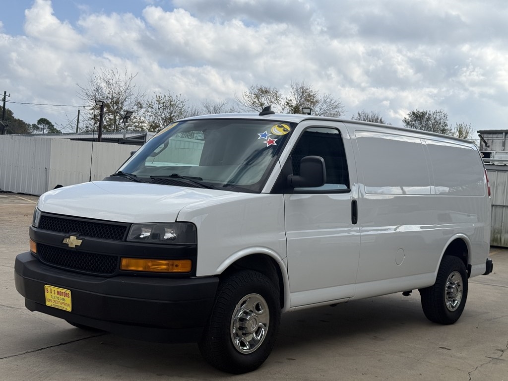 Chevrolet Express 2500 Cargo 2022