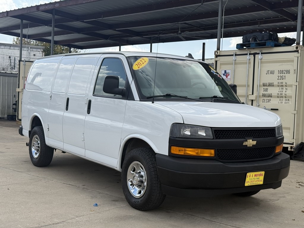 Chevrolet Express 2500 Cargo 2022