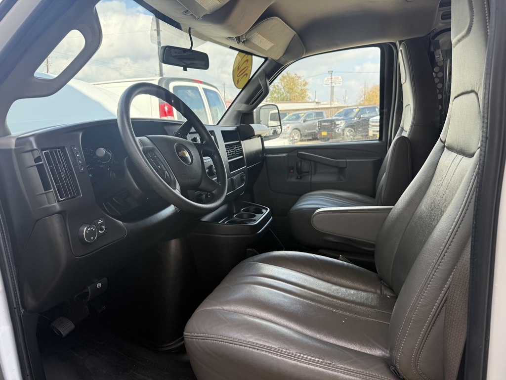 Chevrolet Express 2500 Cargo 2022