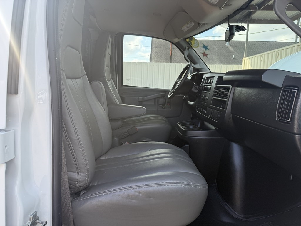 Chevrolet Express 2500 Cargo 2022