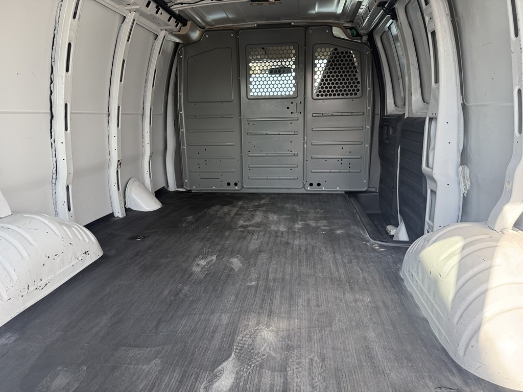 Chevrolet Express 2500 Cargo 2022